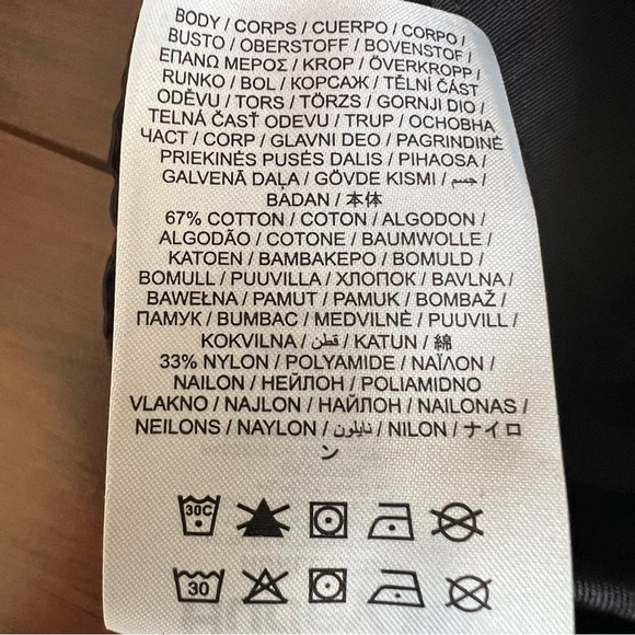 HURLEY Coastal Solid Short Sleeve Romper Oil Gray Black Pull On Size Small - Picture 15 of 16